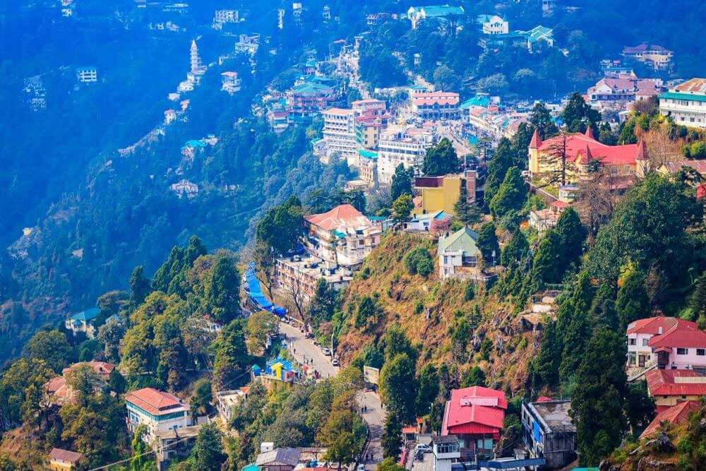mussoorie