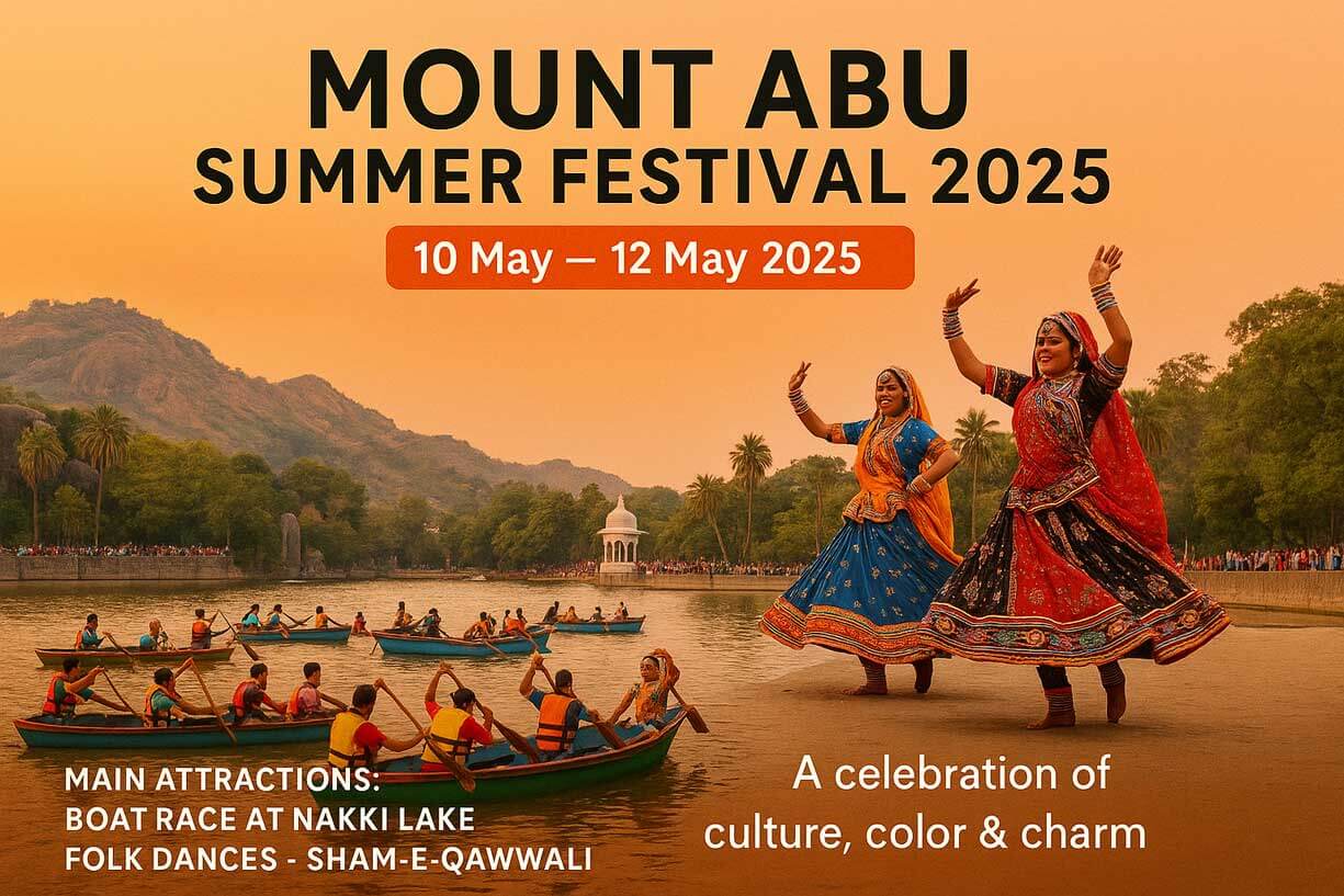 Mount-Abu-Summer-Festival-2025