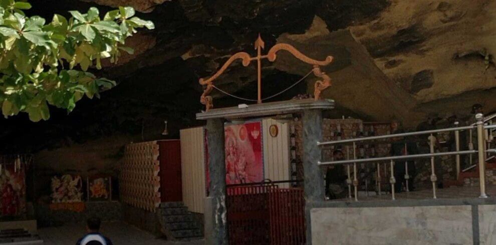 Hinglaj Mata Mandir, Balochistan