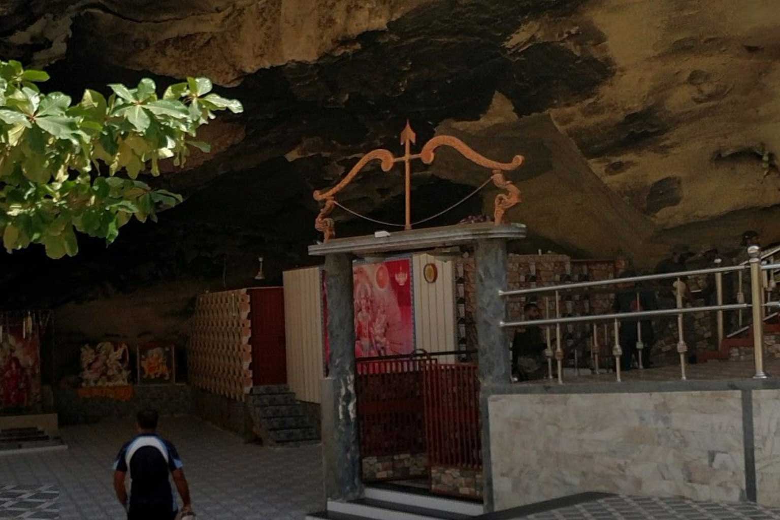 Hinglaj Mata Mandir, Balochistan