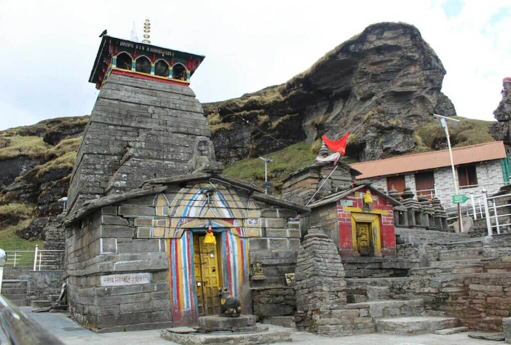 Tungnath Mahadev Temple