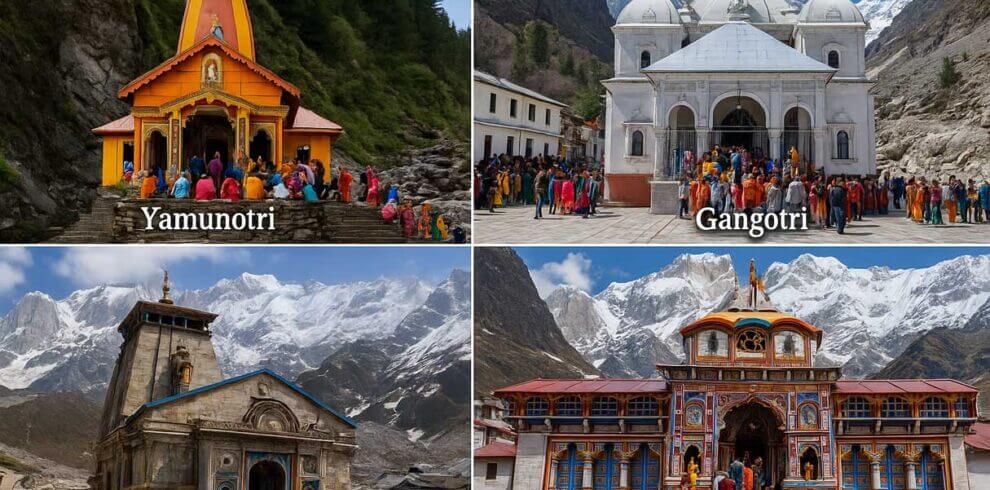 char-dham
