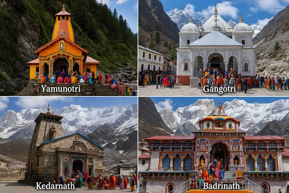 char-dham