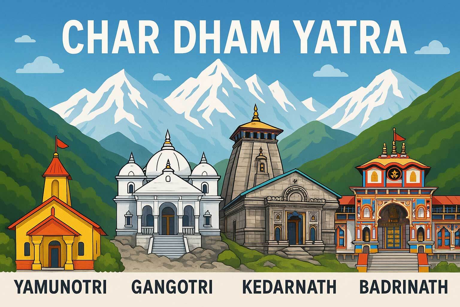 char-dham