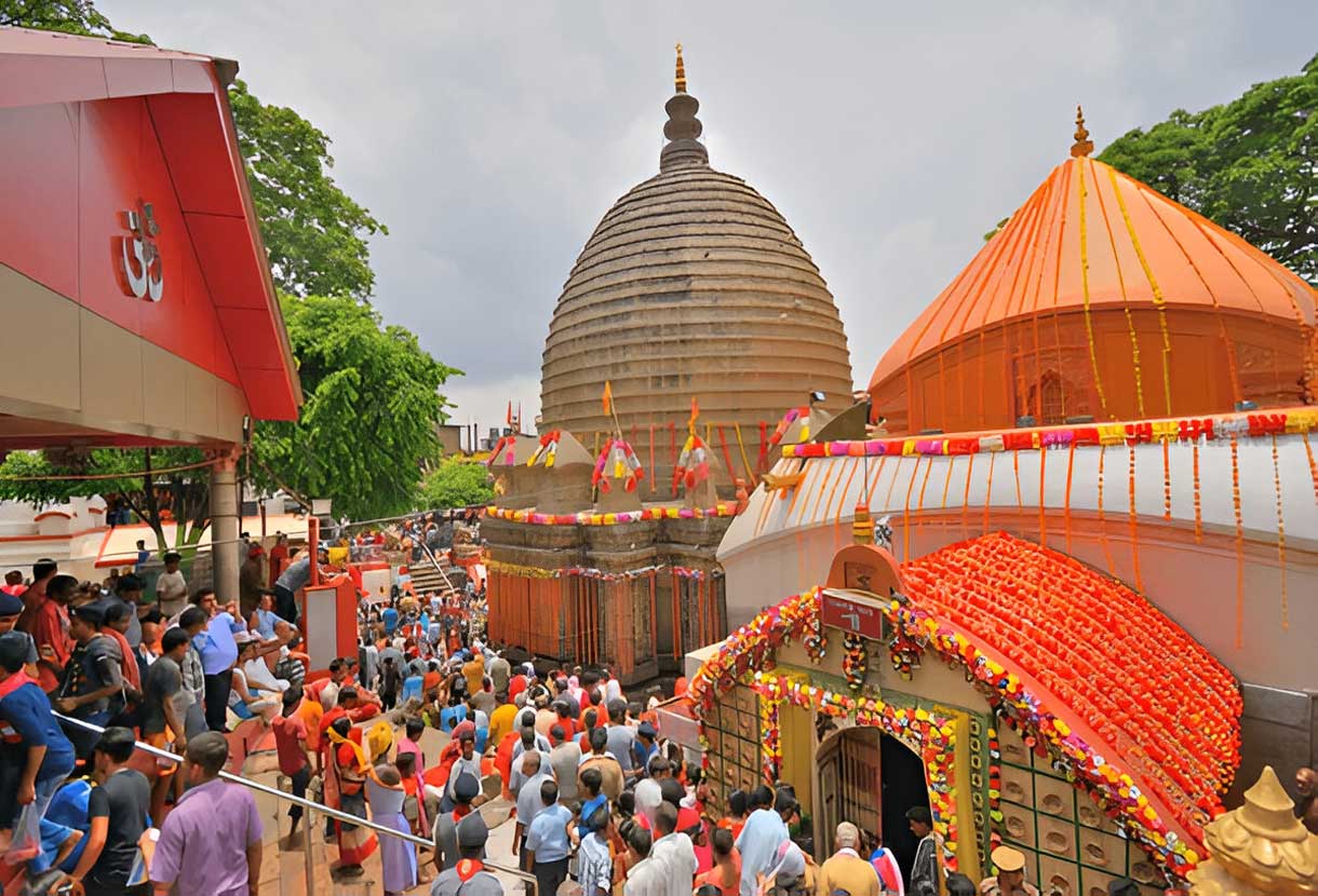 Ambubachi Mela