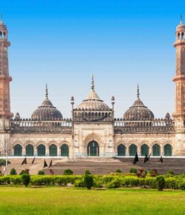 Bara Imambara Lucknow