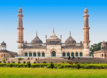 Bara Imambara Lucknow
