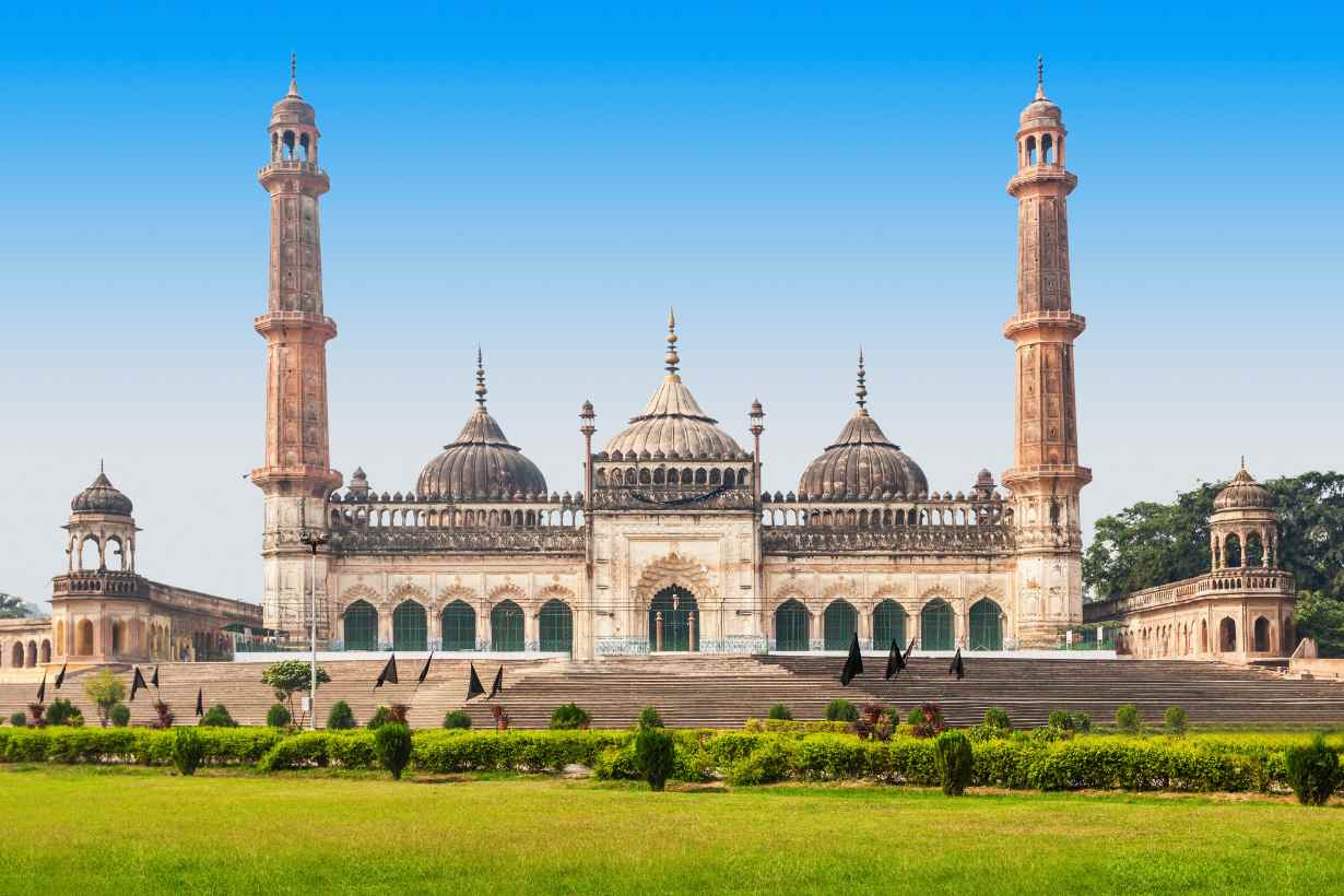 Bara Imambara Lucknow