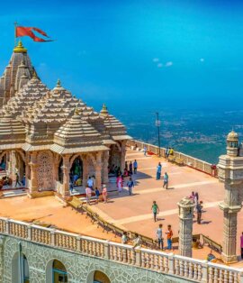 Pavagadh-Temple