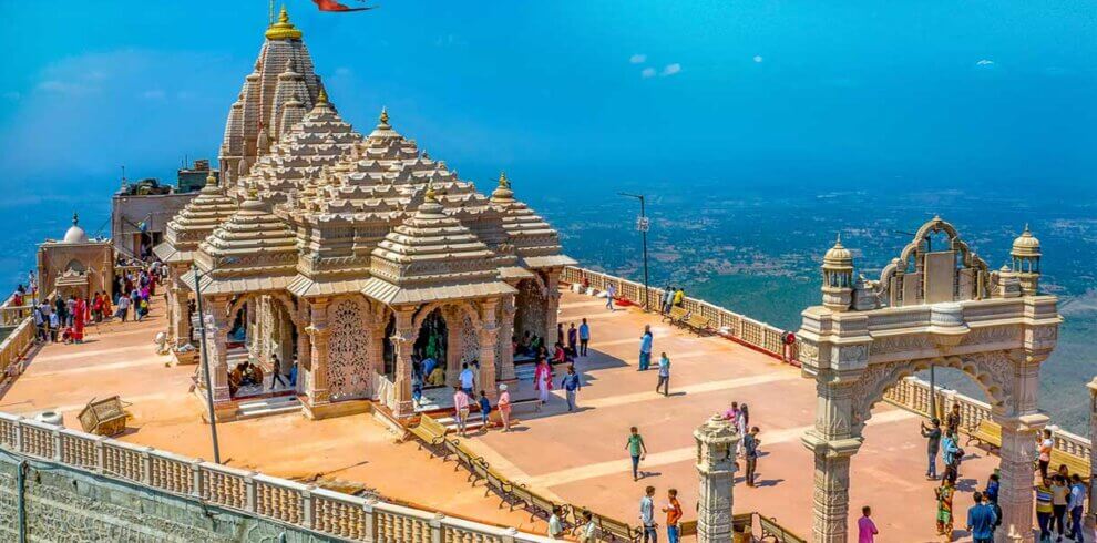 Pavagadh-Temple
