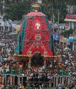 Rath Yatra 2025