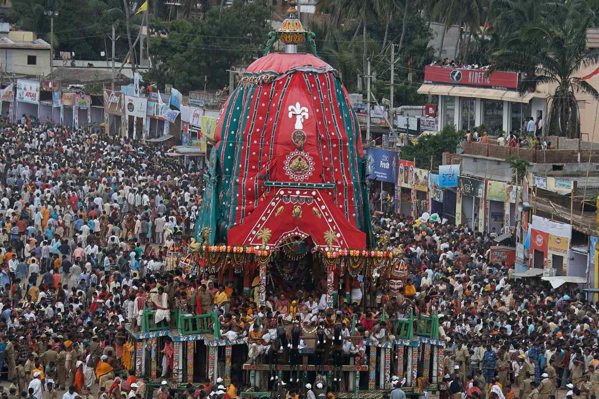 Rath Yatra 2025