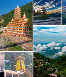 10 Must-Visit Places Near Haridwar