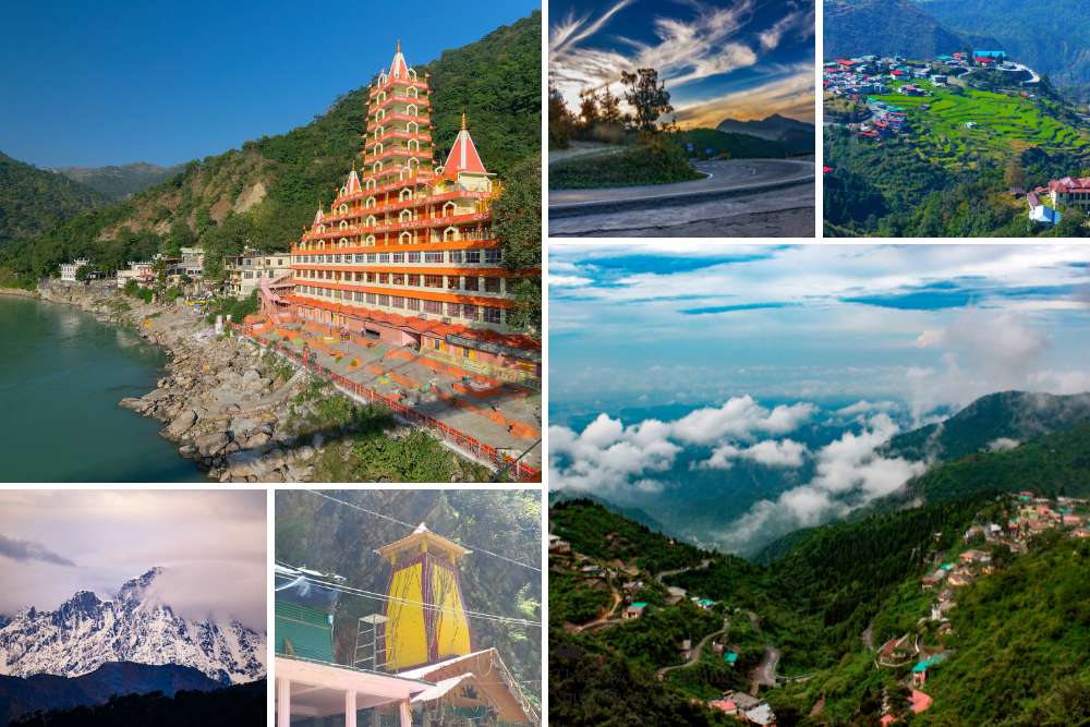 10 Must-Visit Places Near Haridwar