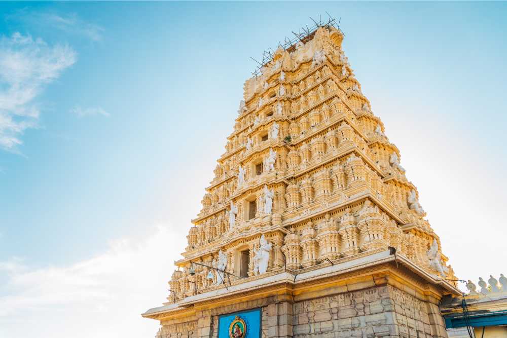 Chamundeshwari Temple