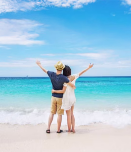 Most Romantic Places in India for Couples to Visit
