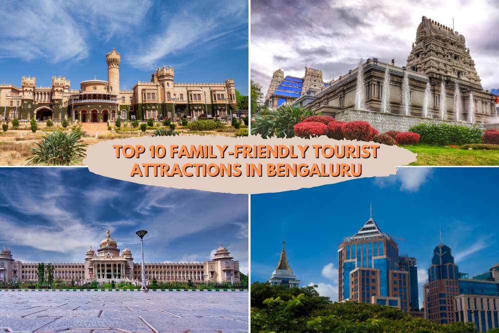 Top 10 Family-Friendly Tourist Attractions in Bengaluru