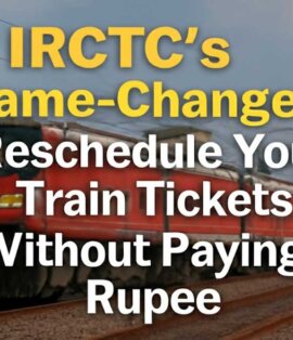 IRCTC-Reschedule-Your-Train-Tickets
