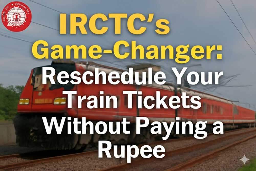 IRCTC-Reschedule-Your-Train-Tickets