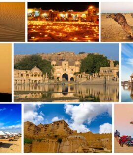 Explore-Jaisalmer