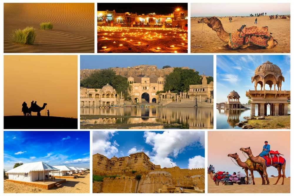 Explore-Jaisalmer