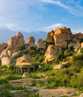 Hampi Karnataka's Hidden Gem