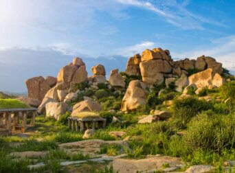 Hampi Karnataka's Hidden Gem