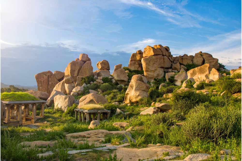 Hampi Karnataka's Hidden Gem