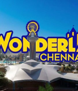 Wonderla-Chennai