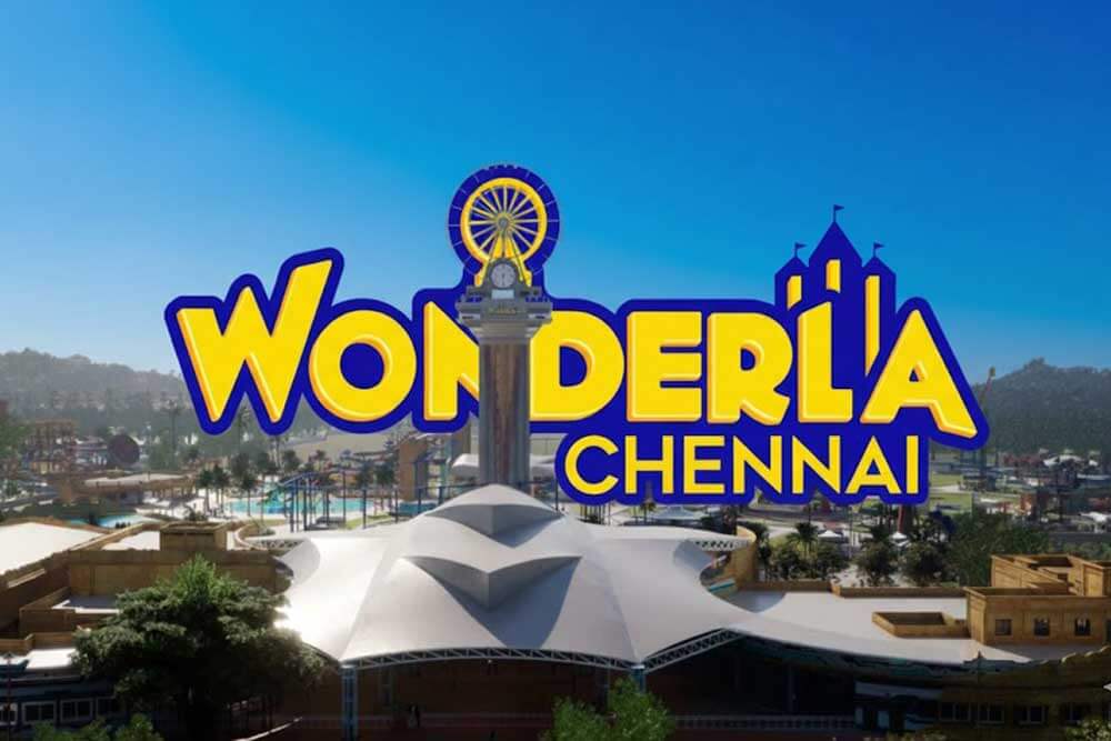 Wonderla-Chennai