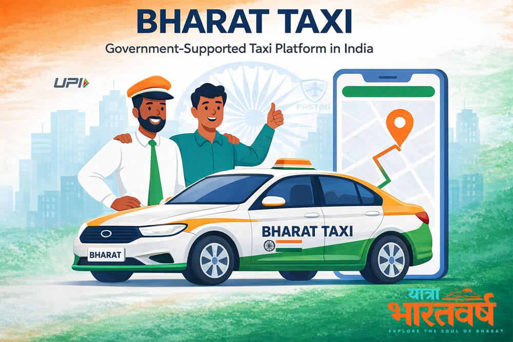Bharat-Taxi