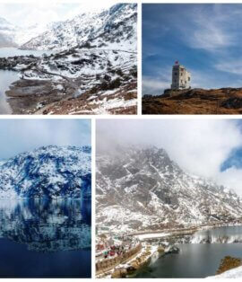 Nathula Pass & Tsomgo Lake Travel Guide