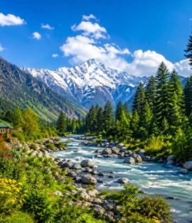 Best Places to Visit in India During Summer