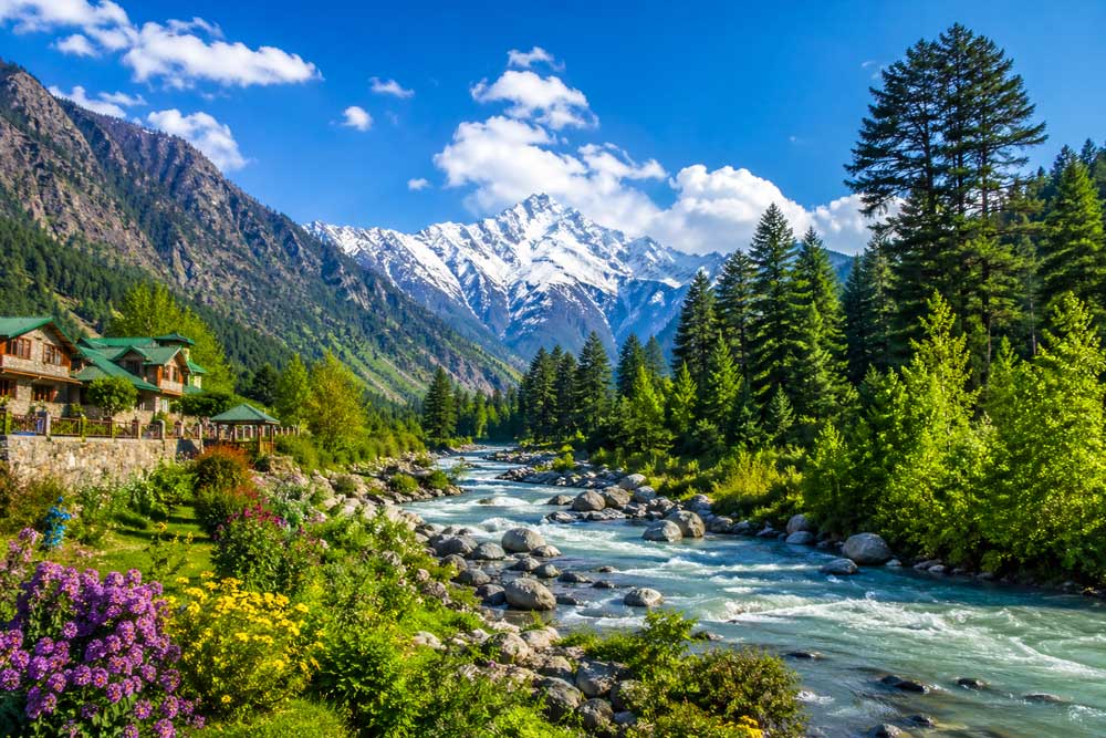 Best Places to Visit in India During Summer