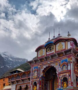 Badrinath Temple
