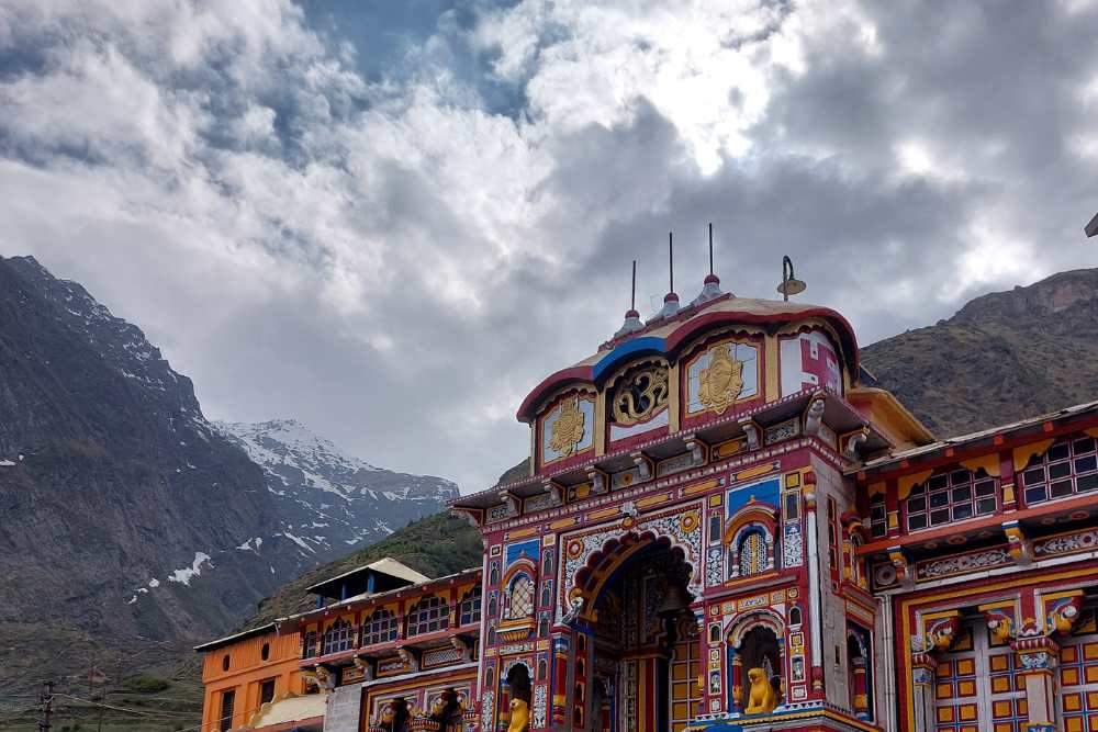 Badrinath Temple