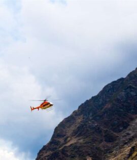 Kedarnath Helicopter Booking 2026