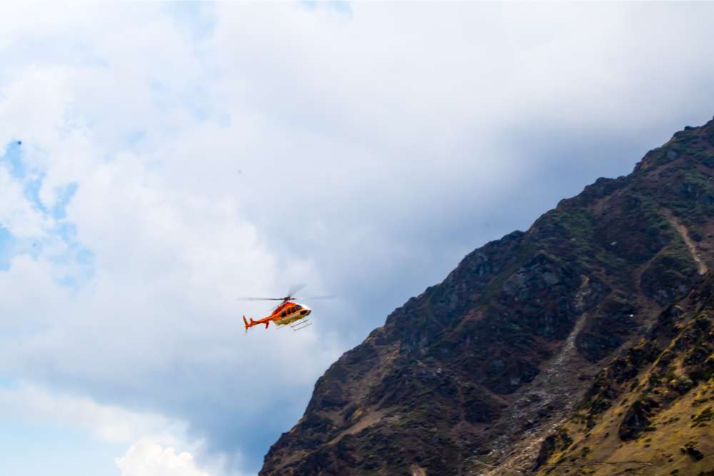 Kedarnath Helicopter Booking 2026