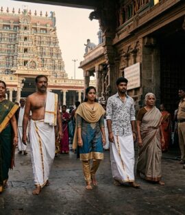 meenakshi-temple-dress-code