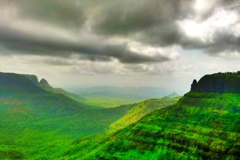 matheran during monsoon