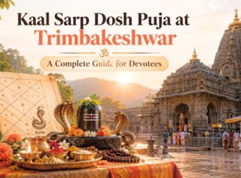 Kaal Sarp Dosh Puja at Trimbakeshwar
